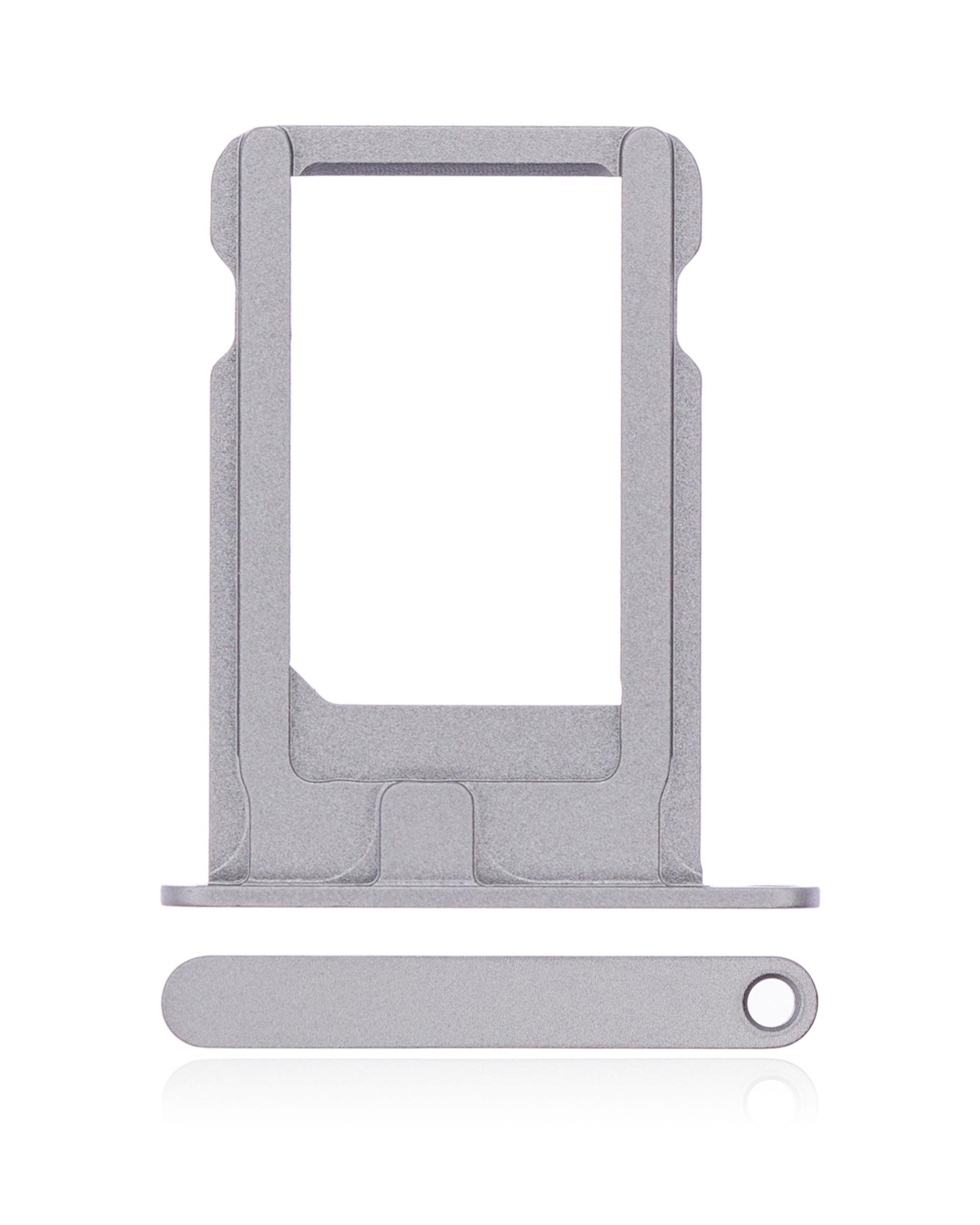 SIM-Kartenfach für iPhone 5S / SE (2016) (Space Grau)