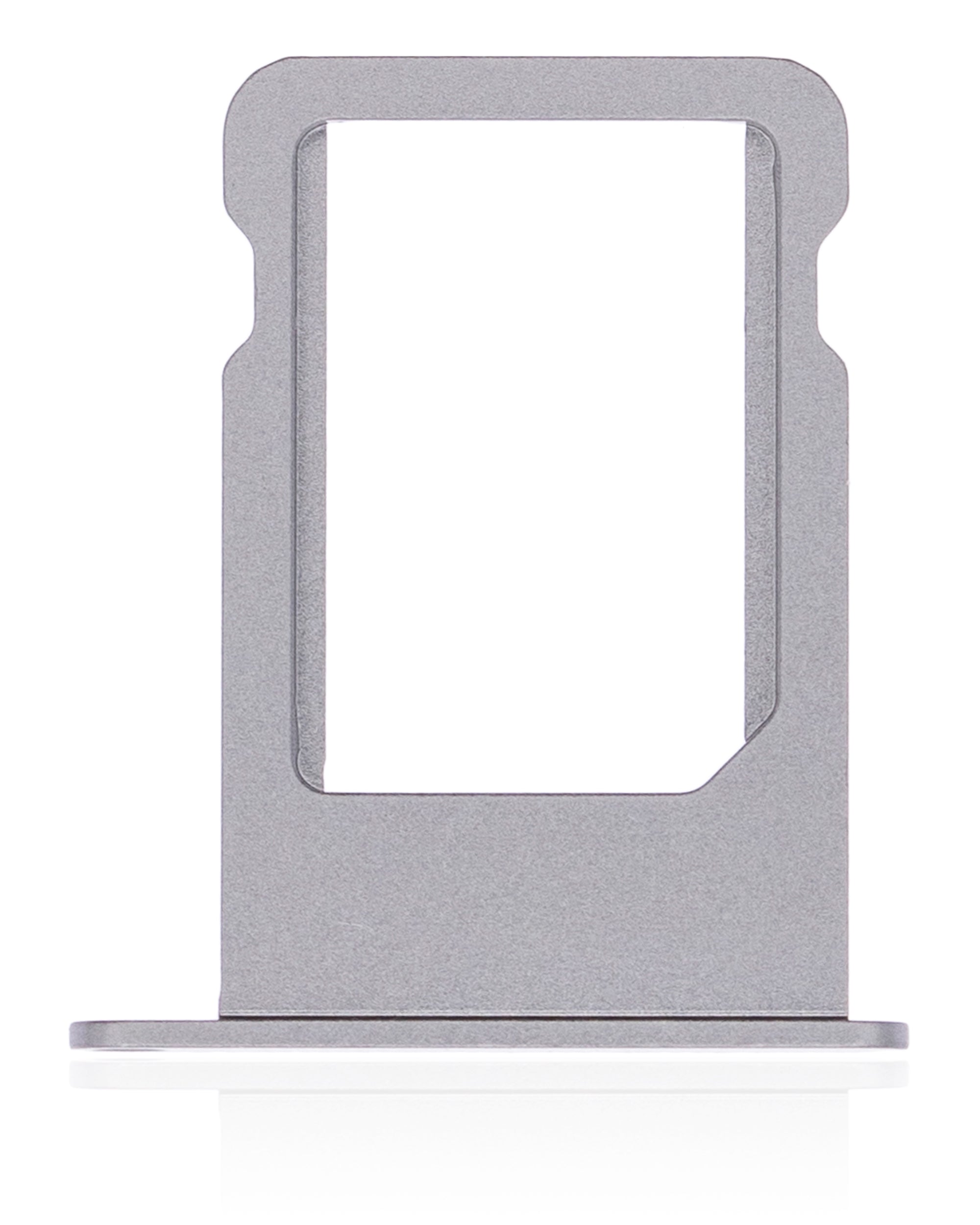 SIM-Kartenfach für iPhone 5S / SE (2016) (Space Grau)