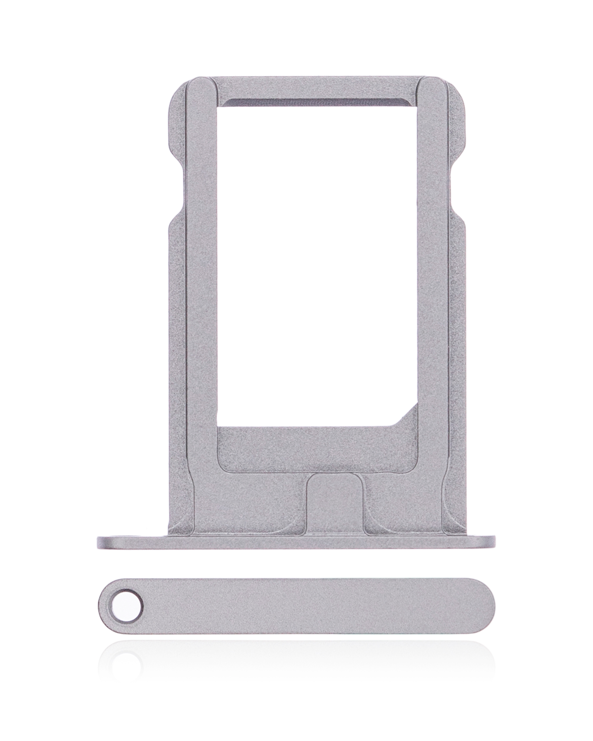 SIM-Kartenfach für iPhone 5S / SE (2016) (Space Grau)