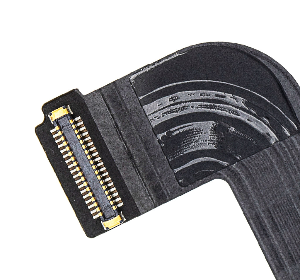 Charging Port Flex Cable for iPhone 6 (Premium) (Gold)