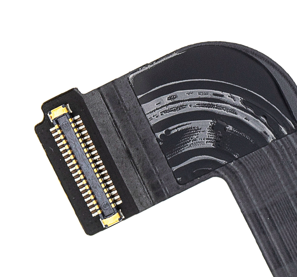 Charging Port Flex Cable for iPhone 6 (Premium) (Gold)