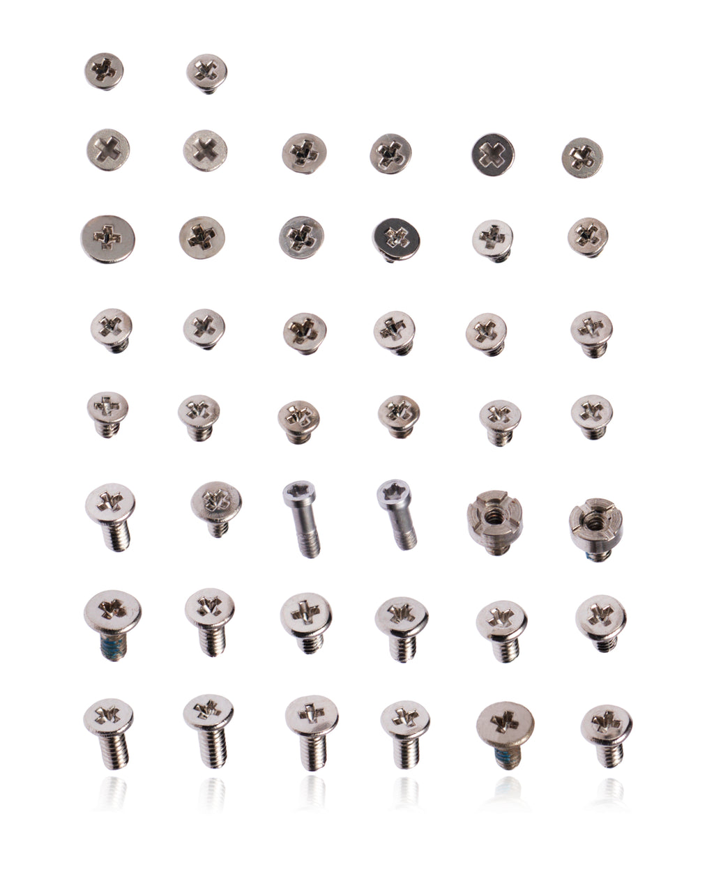 Vollständiges Schraubenset für iPhone 6 Plus