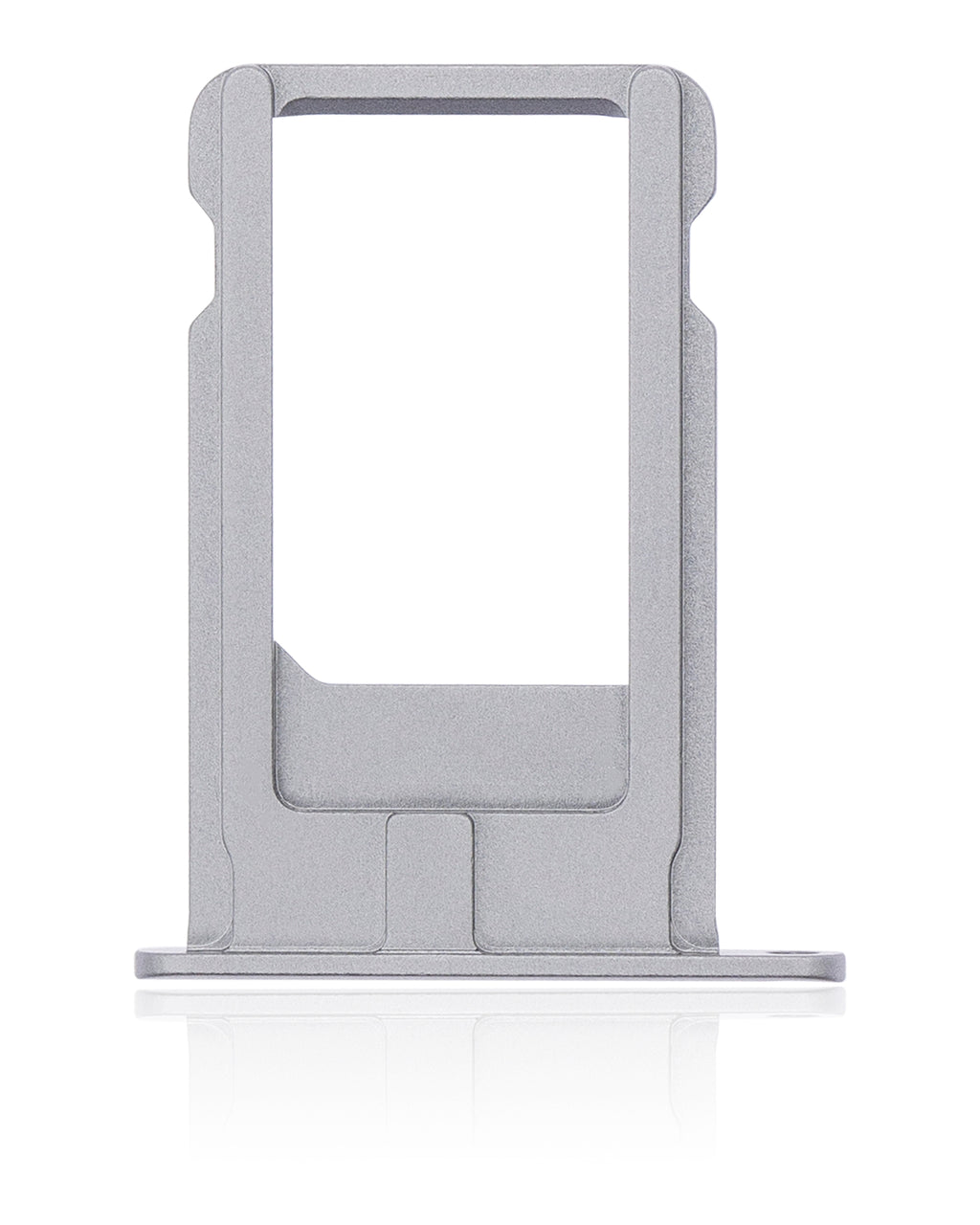 SIM-Kartenfach für iPhone 6 Plus (Space Grau)