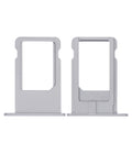 SIM-Kartenfach für iPhone 6 Plus (Space Grau)