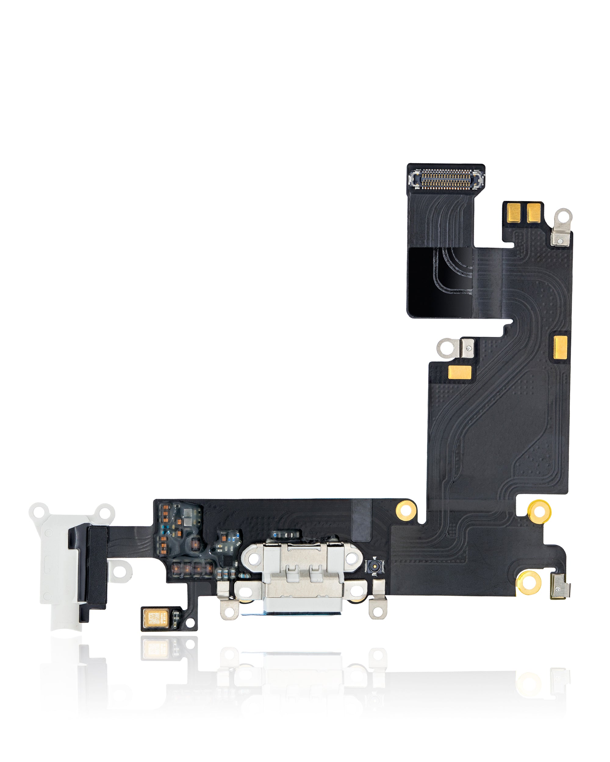 Ladebuchse-Flexkabel für iPhone 6 Plus (Premium) (Gold)