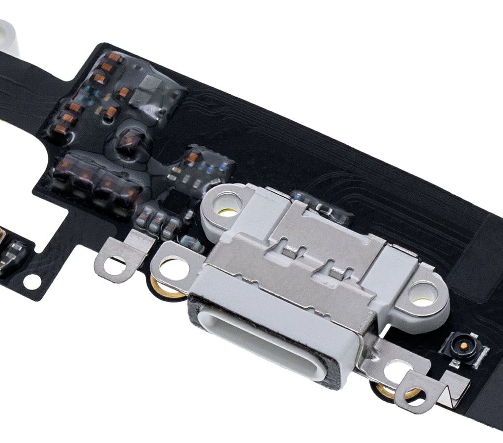 Ladebuchse-Flexkabel für iPhone 6 Plus (Premium) (Gold)