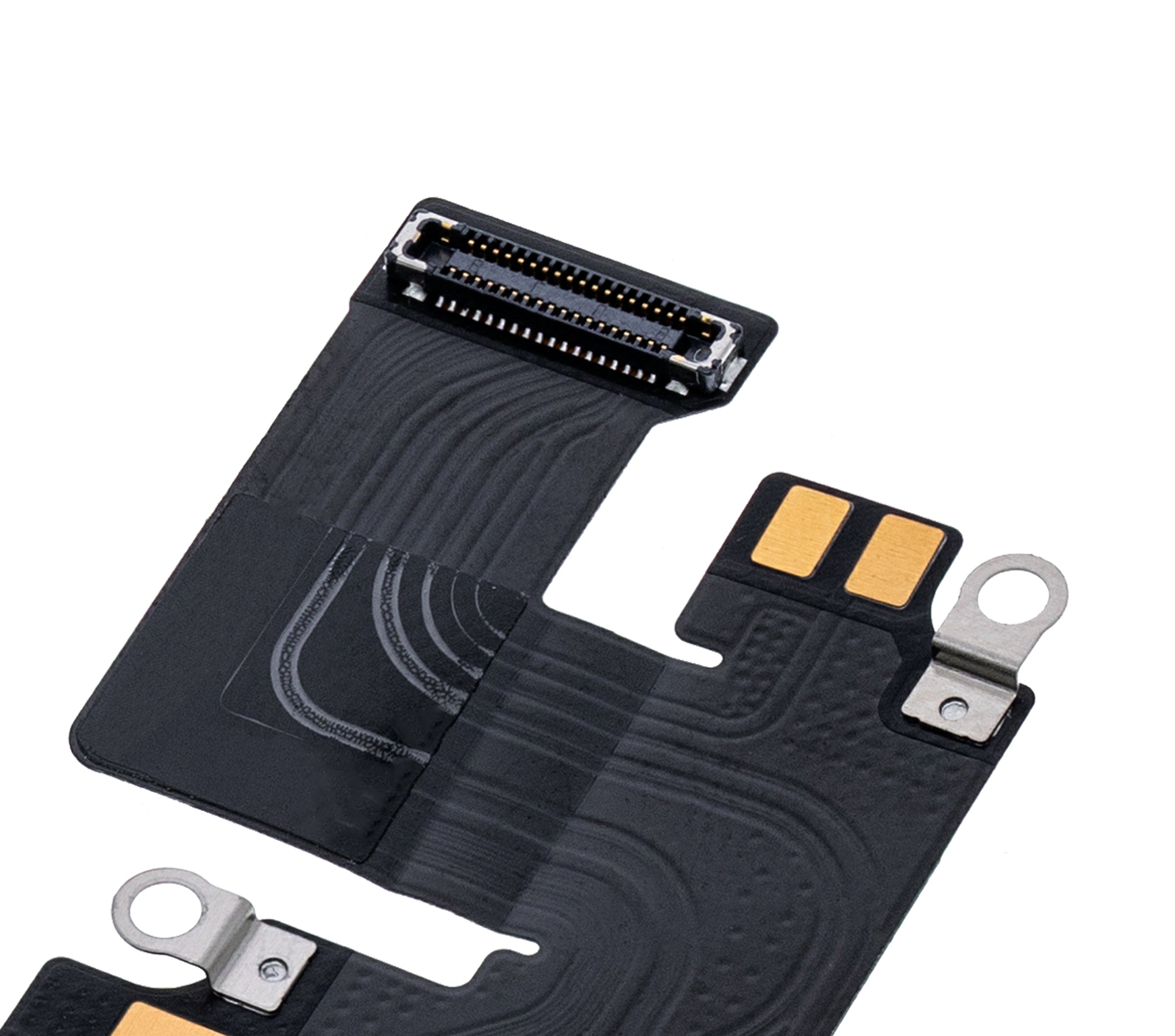 Ladebuchse-Flexkabel für iPhone 6 Plus (Premium) (Gold)