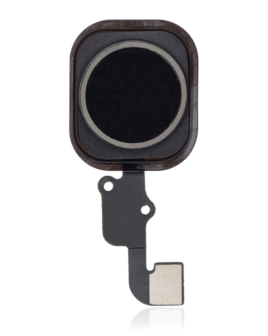 Home-Button mit Flex für iPhone 6S / 6S Plus (Space Grau)