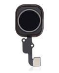 Home-Button mit Flex für iPhone 6S / 6S Plus (Space Grau)