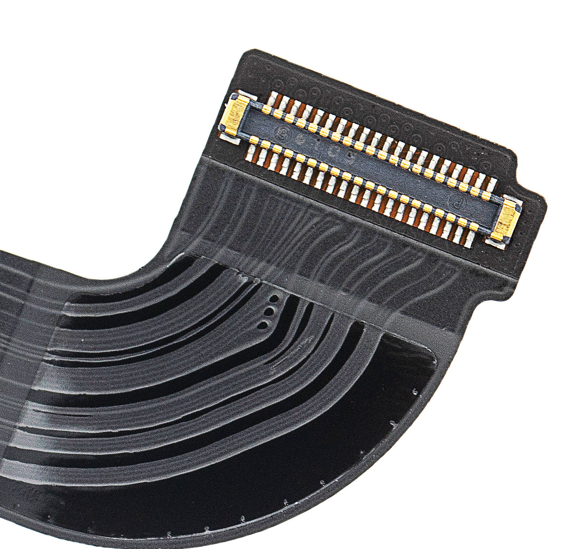 Charging Port Flex Cable for iPhone 6S (Premium) (Silver)