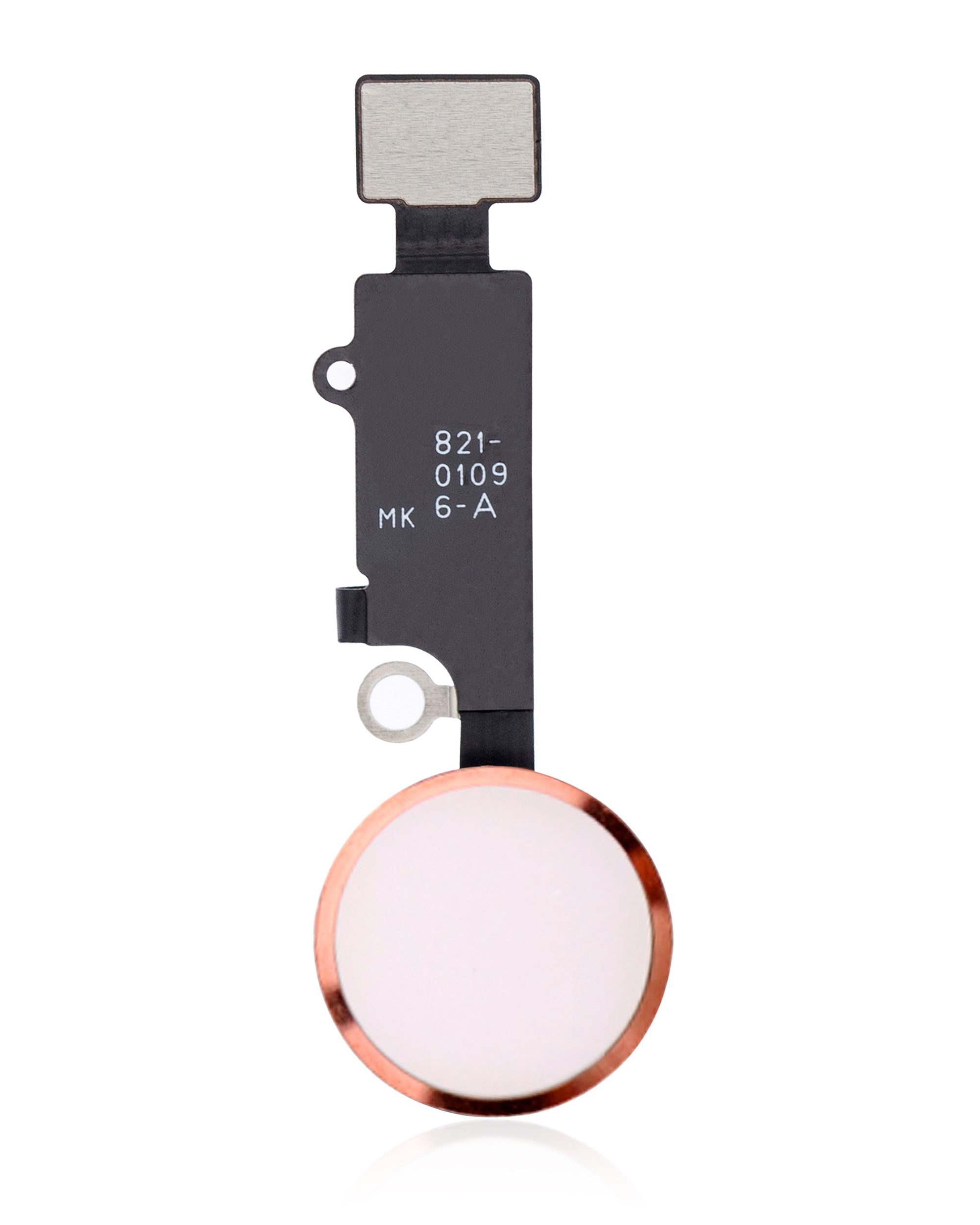 Home Button Flex für iPhone 7/8/SE Rose Gold (nur kosmetisch)