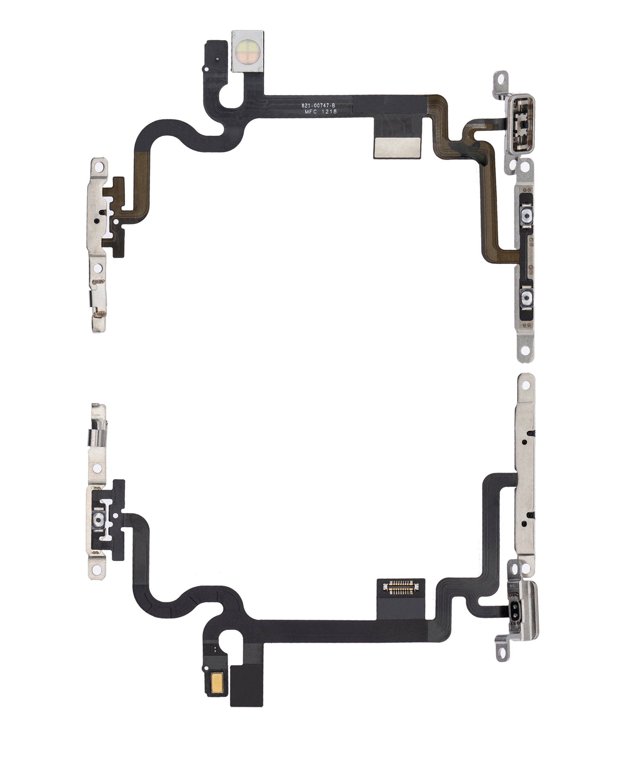 Power- und Lautstärke-Flexkabel für iPhone 7
