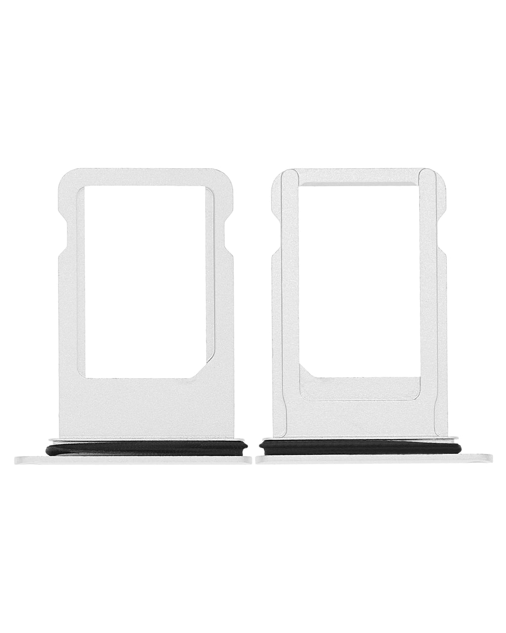 SIM-Kartenfach für iPhone 7 (Silber)