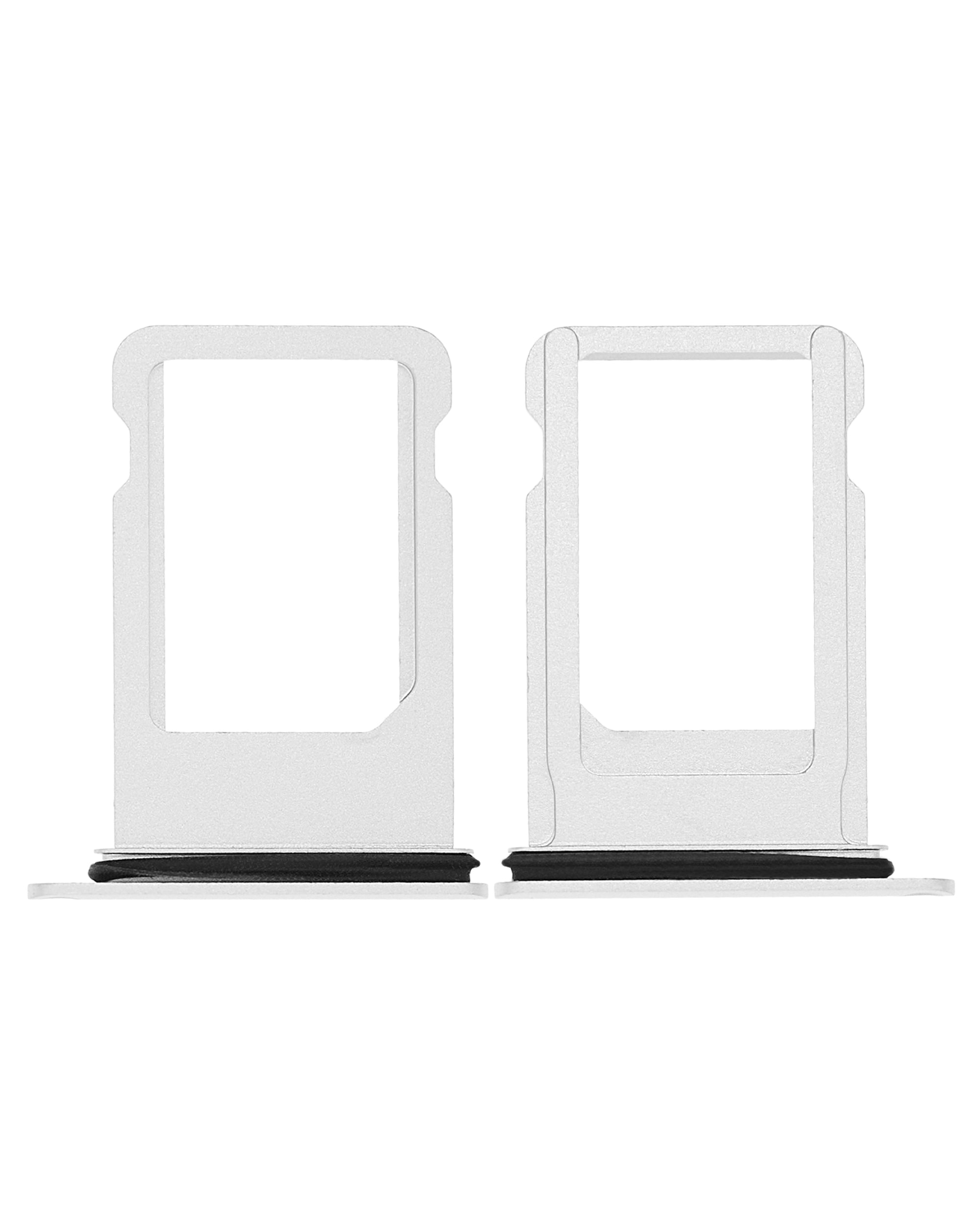 SIM-Kartenfach für iPhone 7 (Silber)