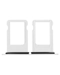 SIM Card Tray for iPhone 7 (Silver)