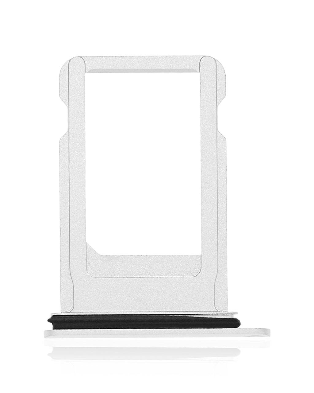 SIM-Kartenfach für iPhone 7 (Silber)