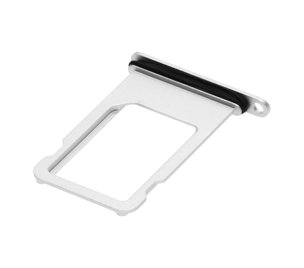 SIM-Kartenfach für iPhone 7 (Silber)