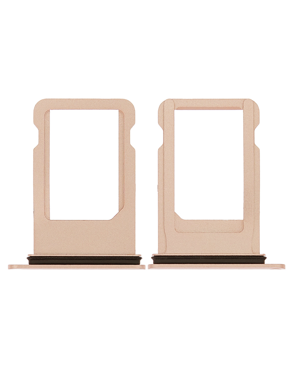 SIM card slot for iPhone 7 (Gold)