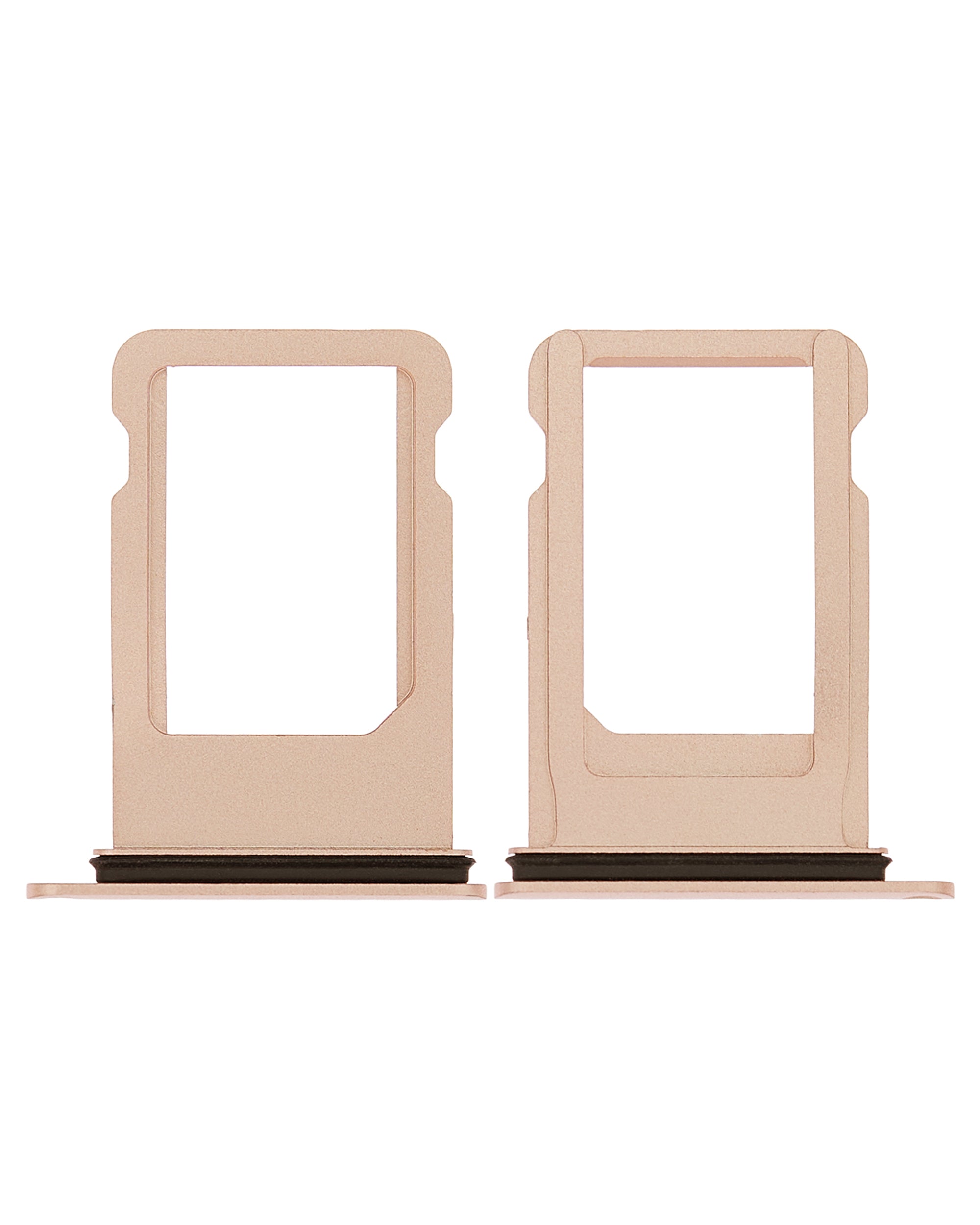 SIM card slot for iPhone 7 (Gold)