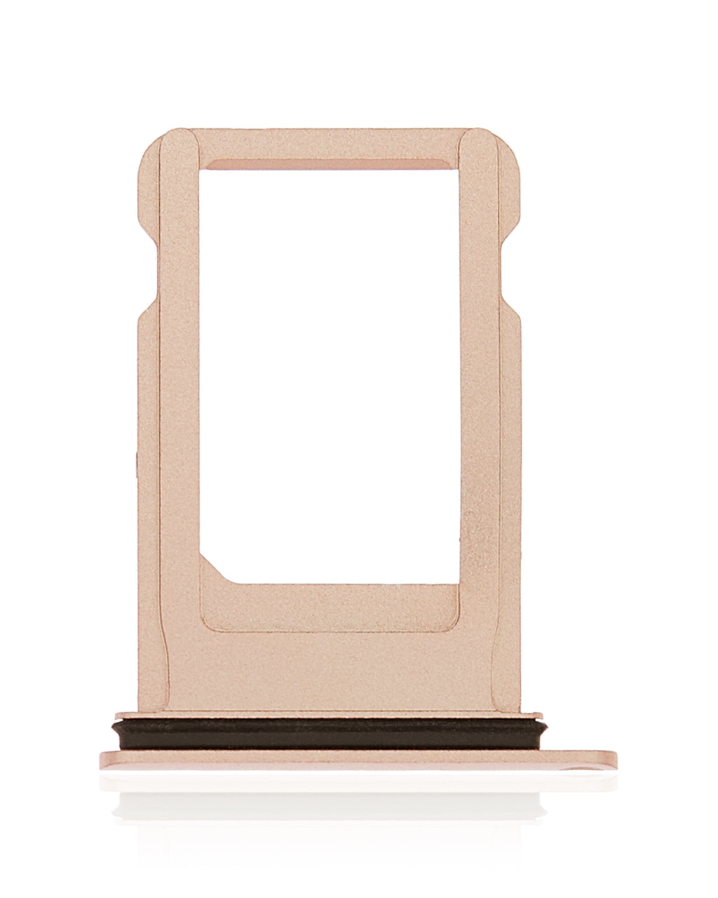 SIM card slot for iPhone 7 (Gold)