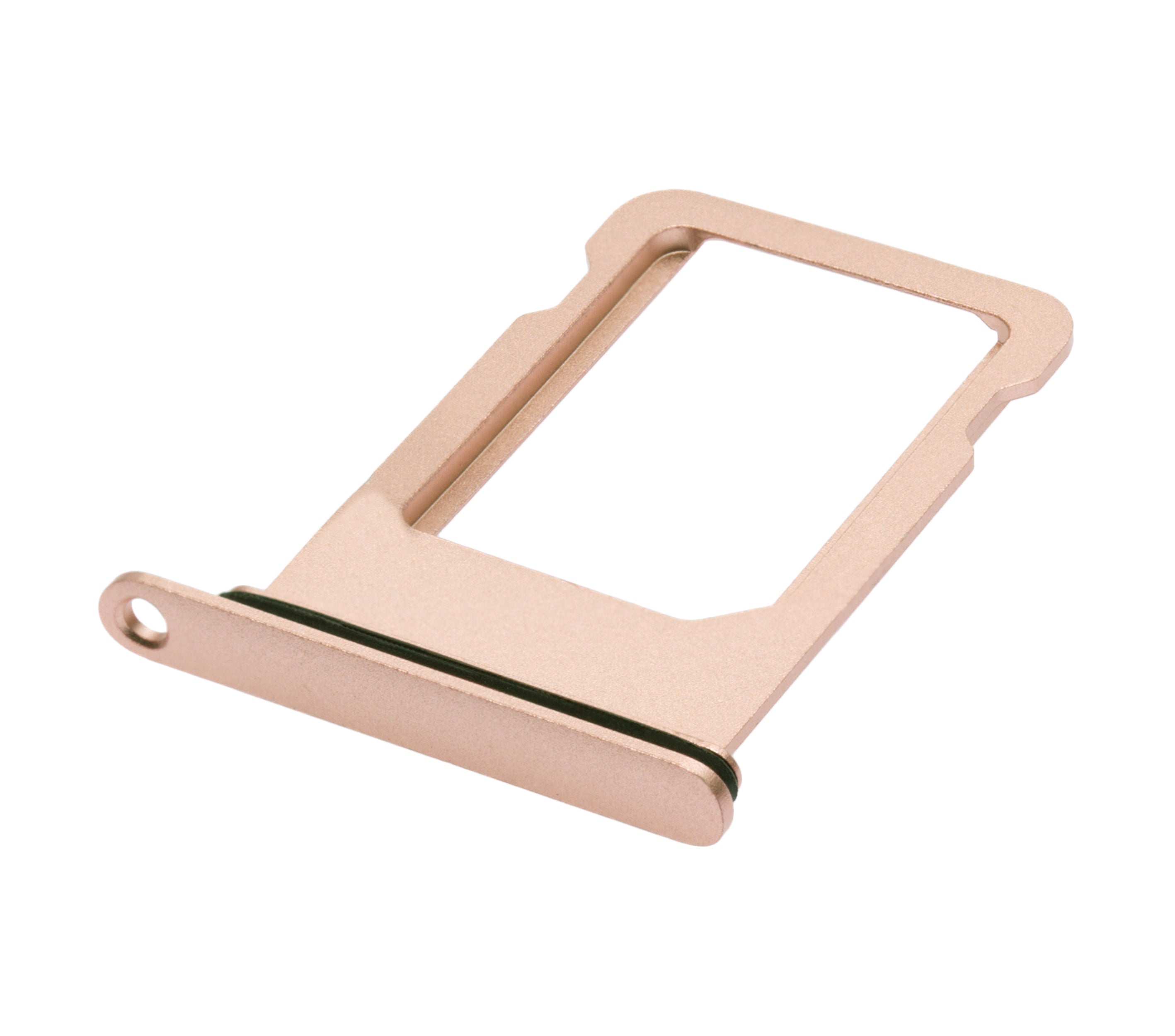 SIM card slot for iPhone 7 (Gold)
