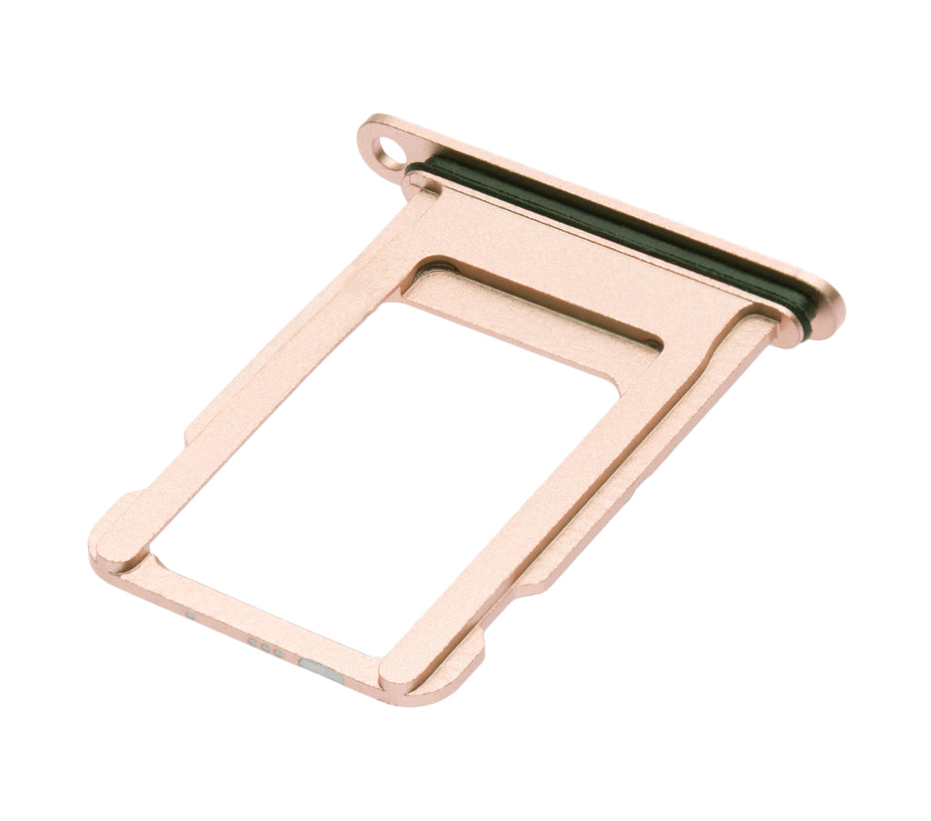 SIM card slot for iPhone 7 (Gold)