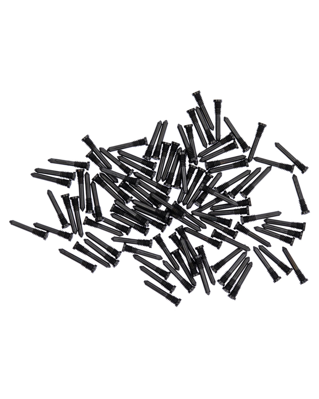 Bottom Screws for iPhone XR / 12 Pro / 12 Pro Max (Blue) (100-Pack)