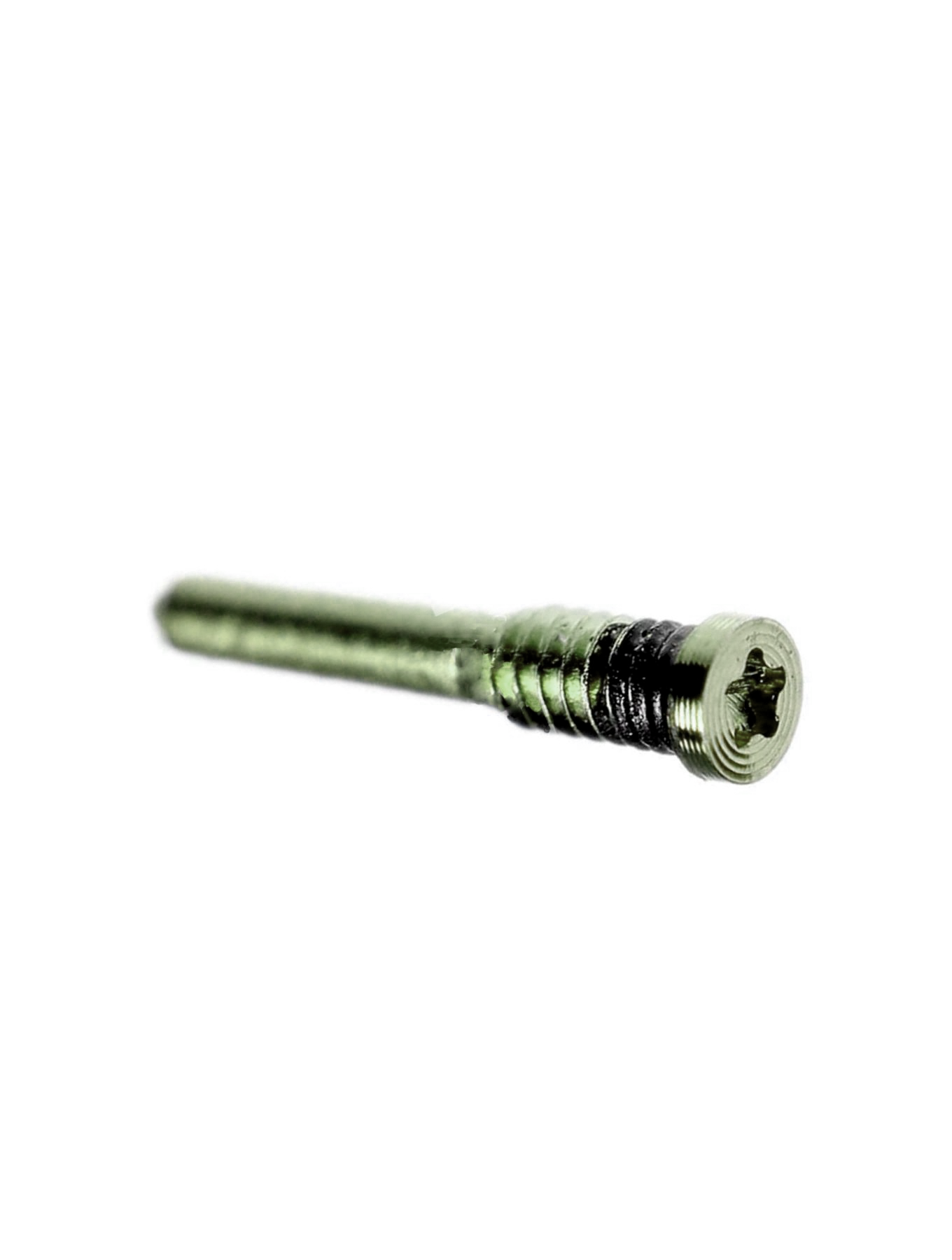 Bottom Screws for iPhone 11 / 11 Pro / 11 Pro Max (Midnight Green) (100-Pack)