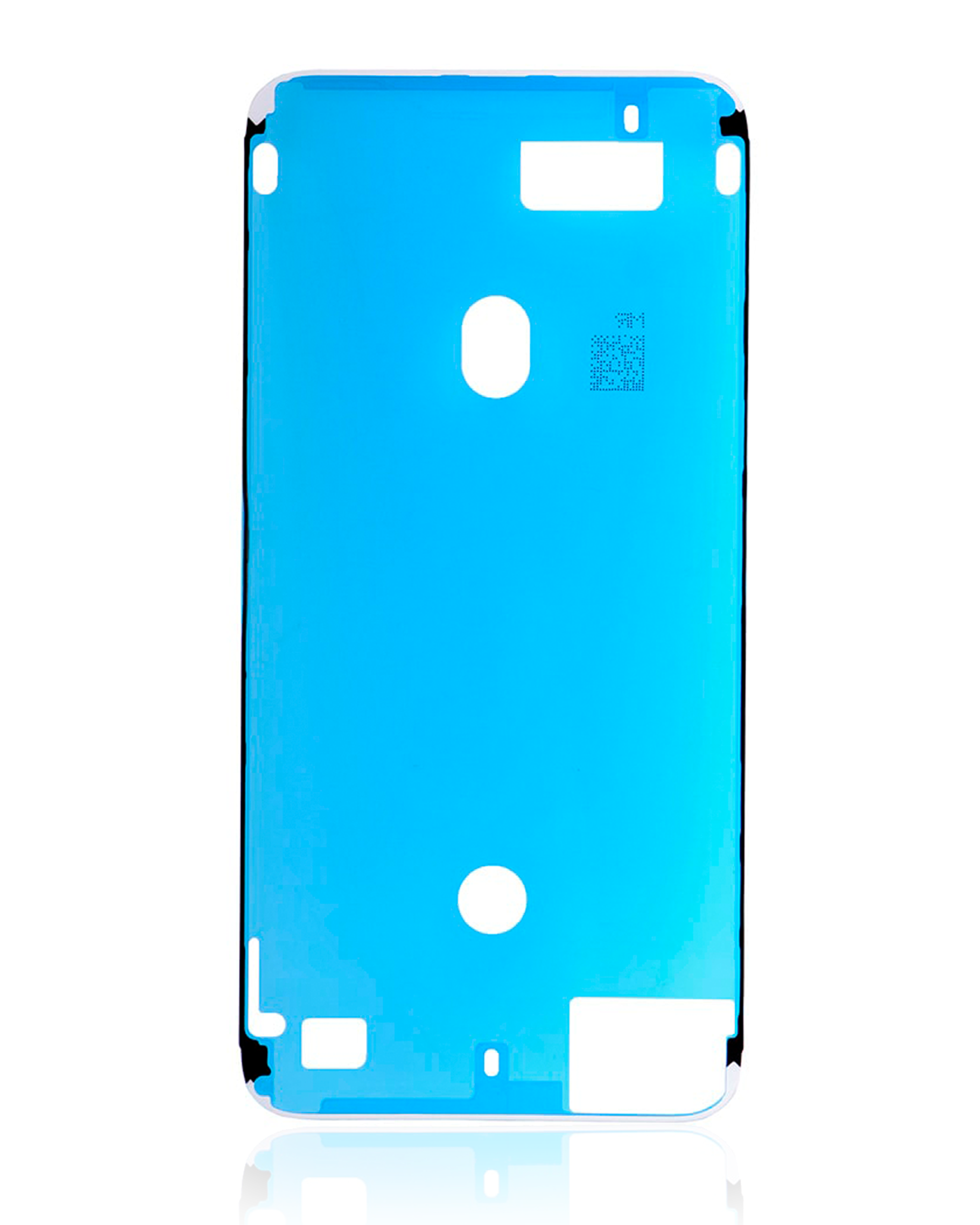 Wasserdichte LCD-Klebversiegelung für iPhone 7 Plus (Weiß)