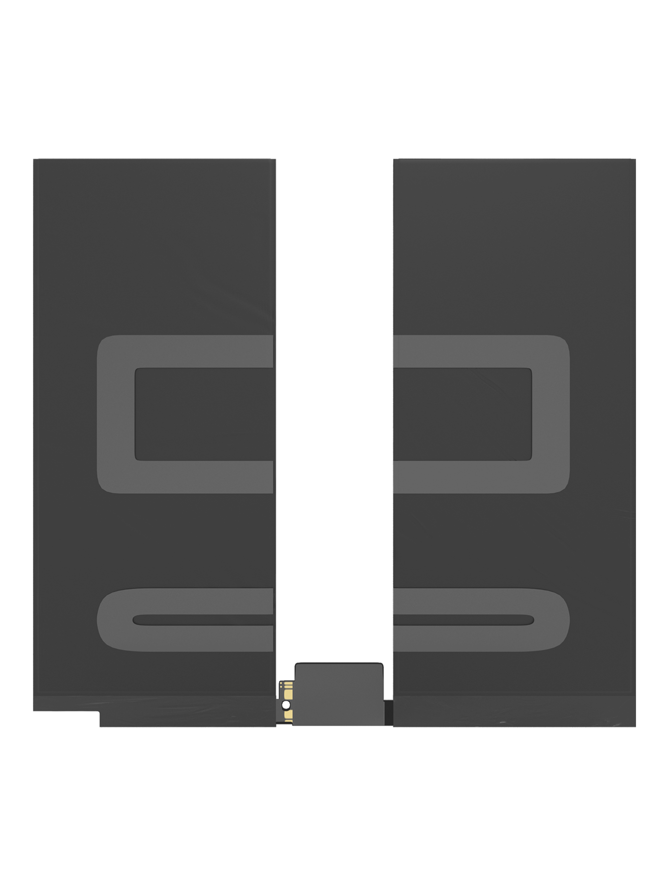 Ersatzakku für iPad Pro 12.9" 3rd Gen (2018) / 4th Gen (2020)