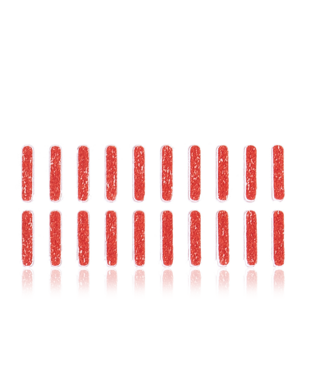 Liquid Contact Indicator Stickers for iPhone 8 LCD (20 Pcs)