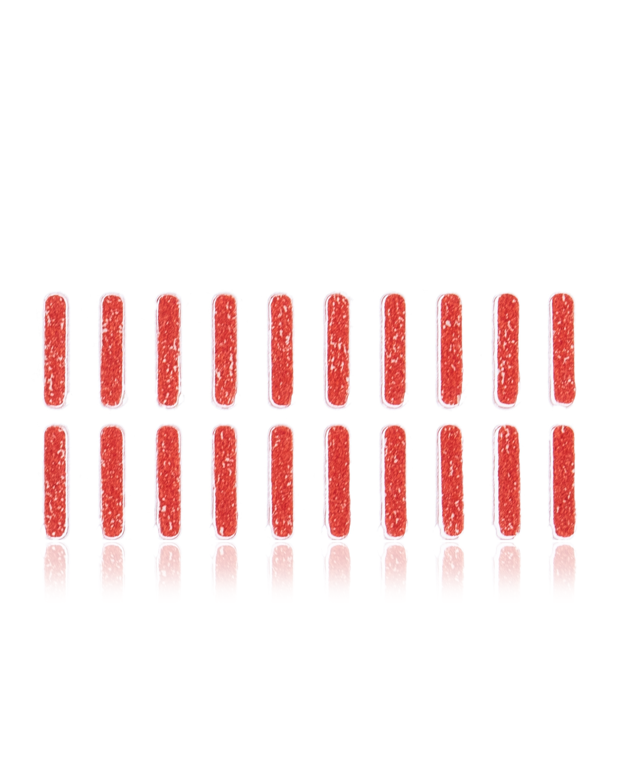Liquid Contact Indicator Stickers for iPhone 8 LCD (20 Pcs)