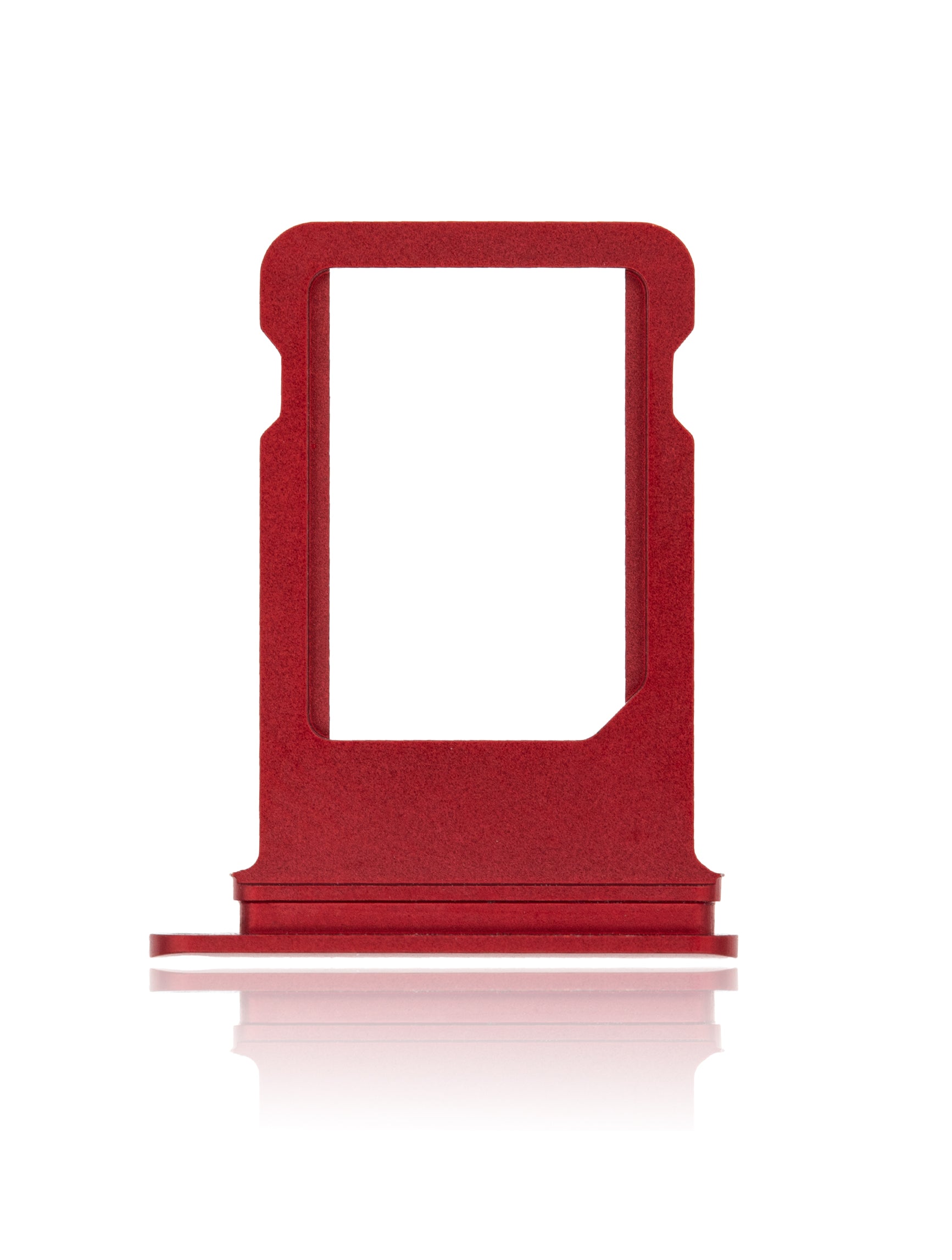 SIM Card Tray for iPhone 8 Plus (Red)