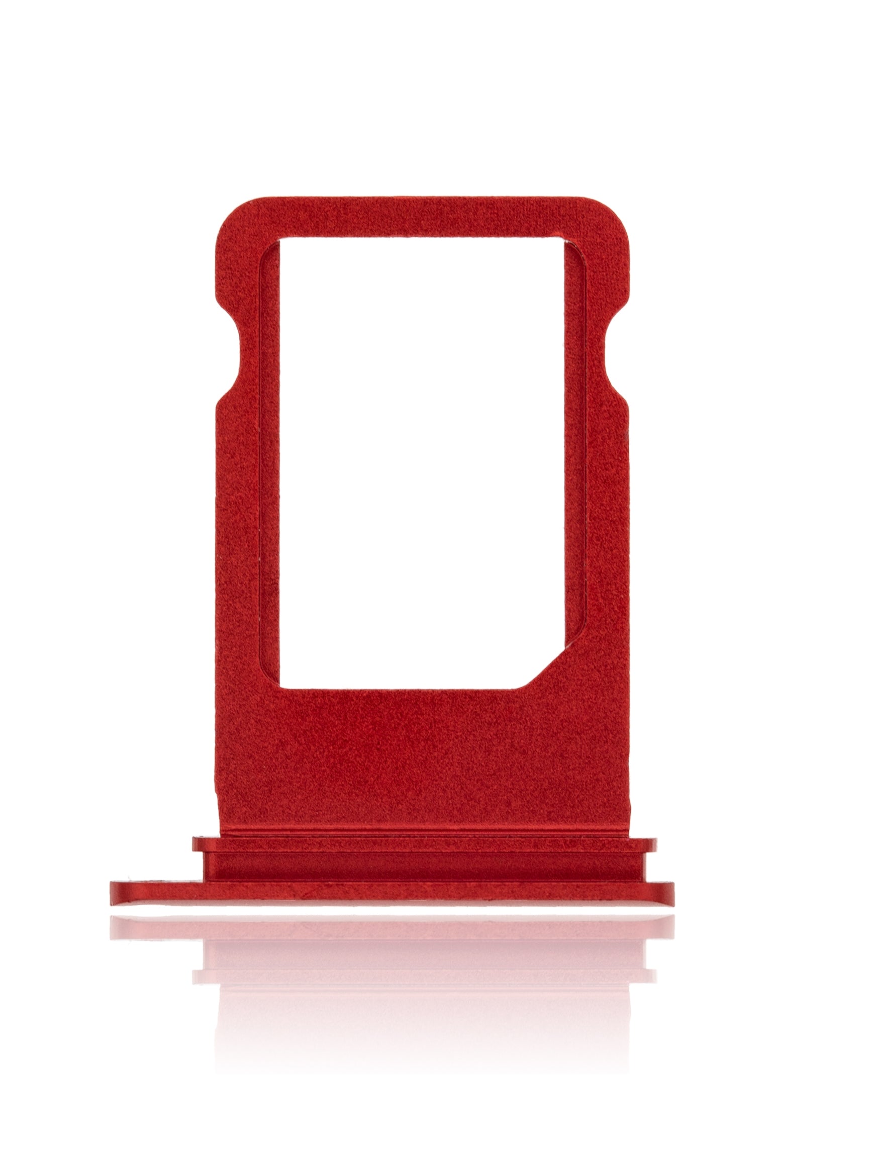 SIM-Kartenfach für iPhone 7 Plus (Rot)