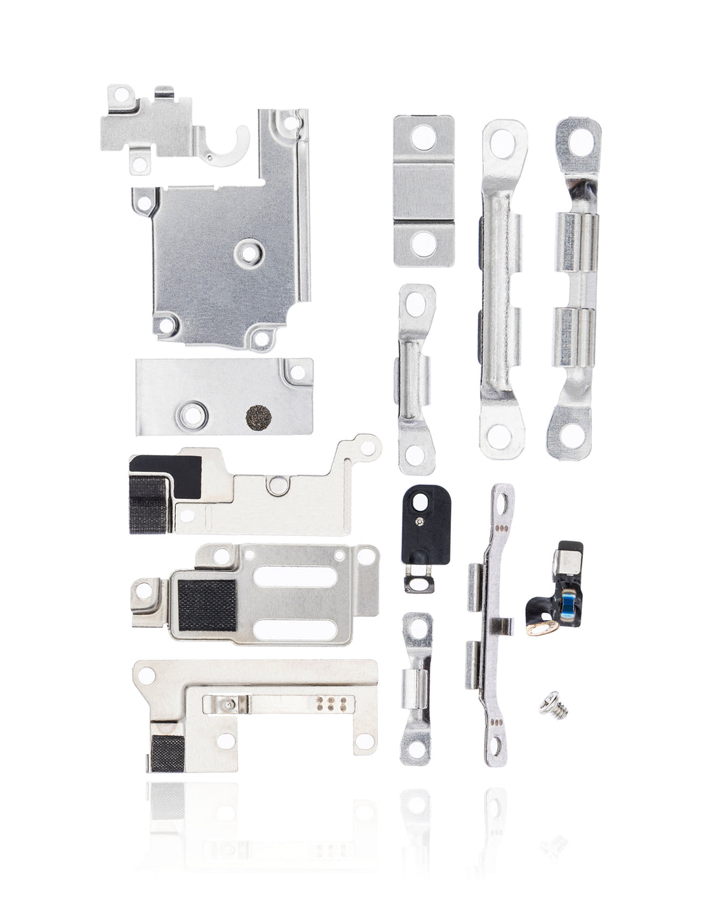 Komplettset kleine Metallhalterung für iPhone 6S Plus