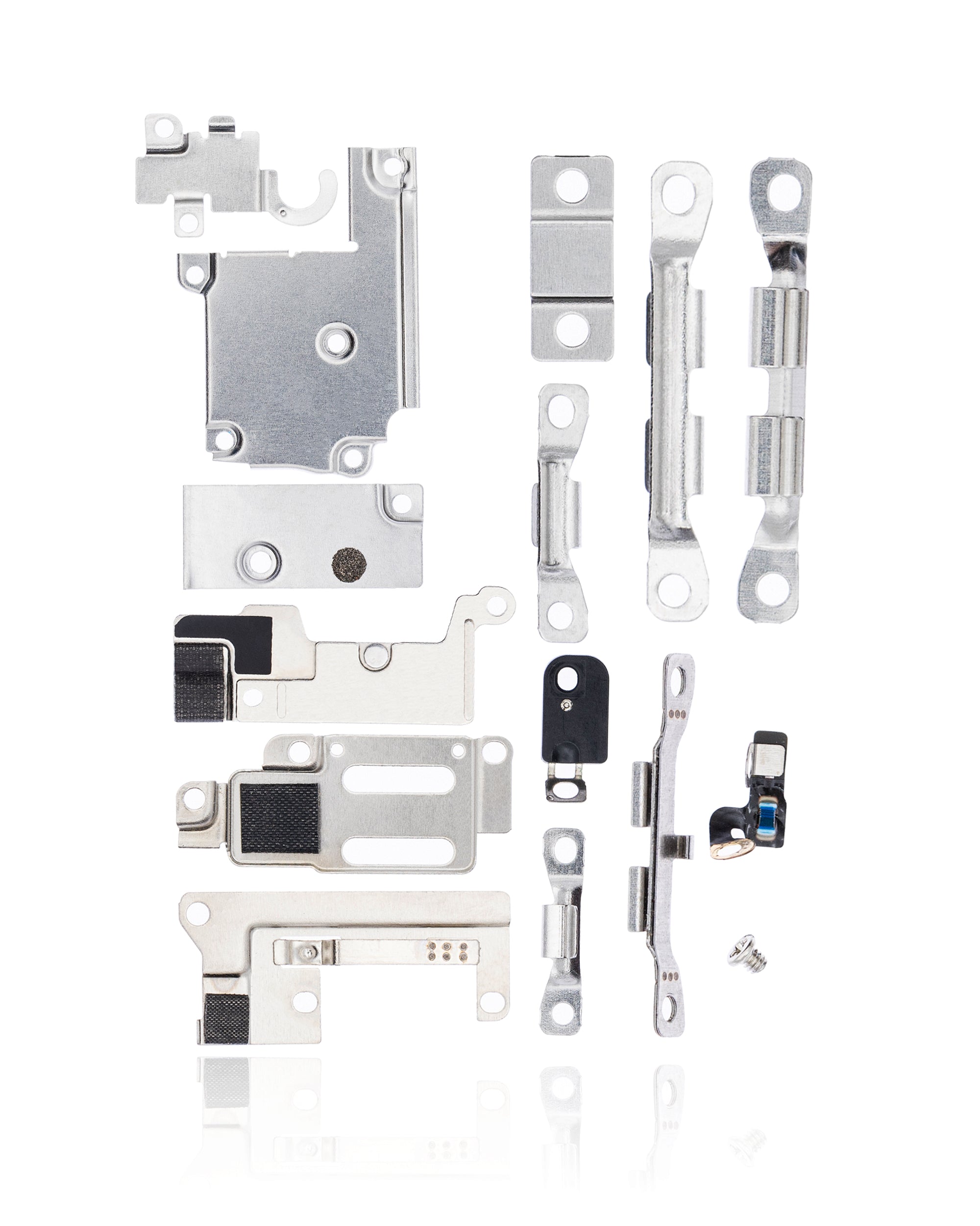 Komplettset kleine Metallhalterung für iPhone 6S Plus