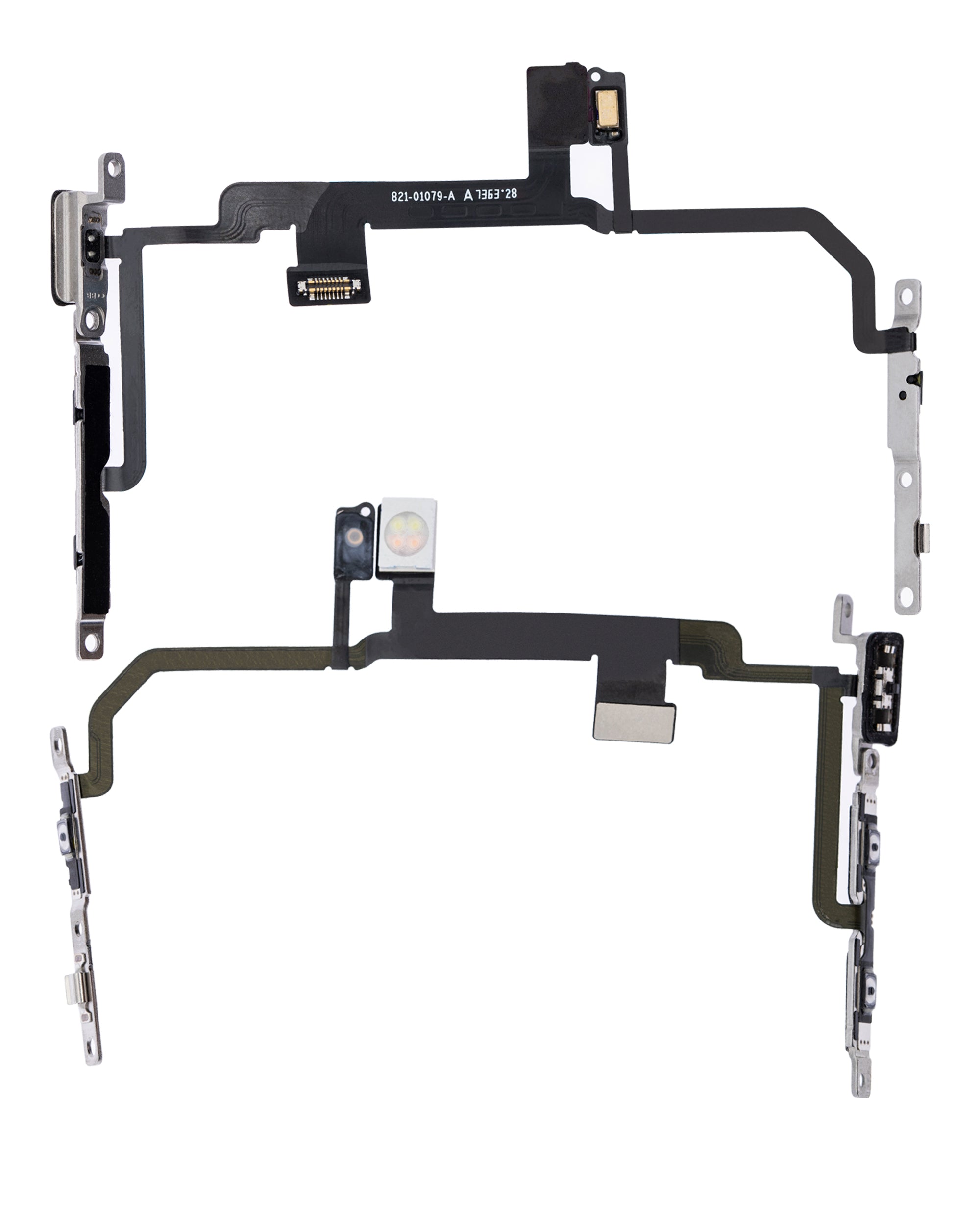 Power & Volume Button Flex Cable for iPhone 8 Plus
