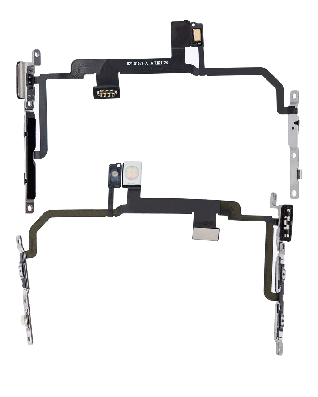 Power & Volume Button Flex Cable for iPhone 8 Plus
