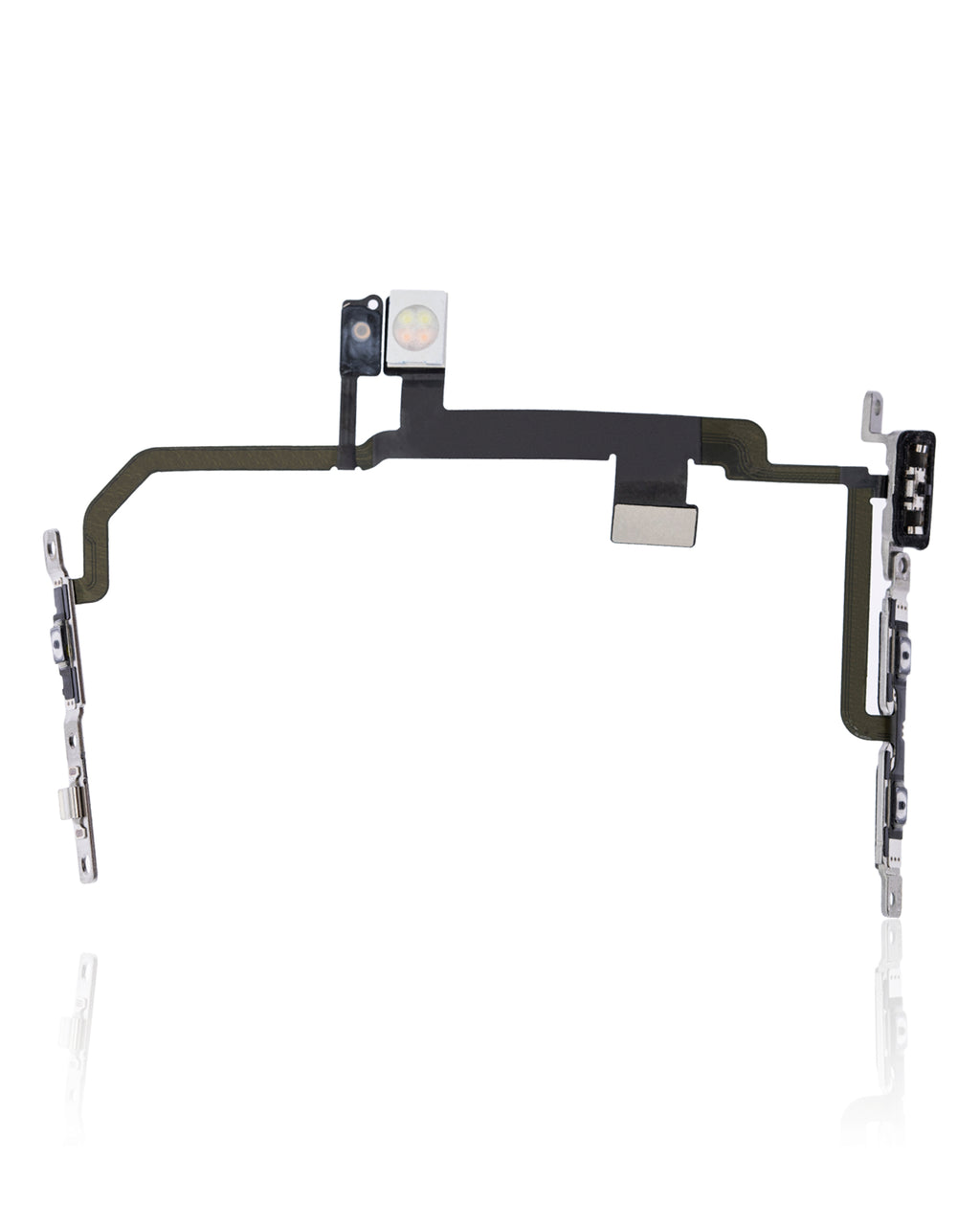 Power & Volume Button Flex Cable for iPhone 8 Plus