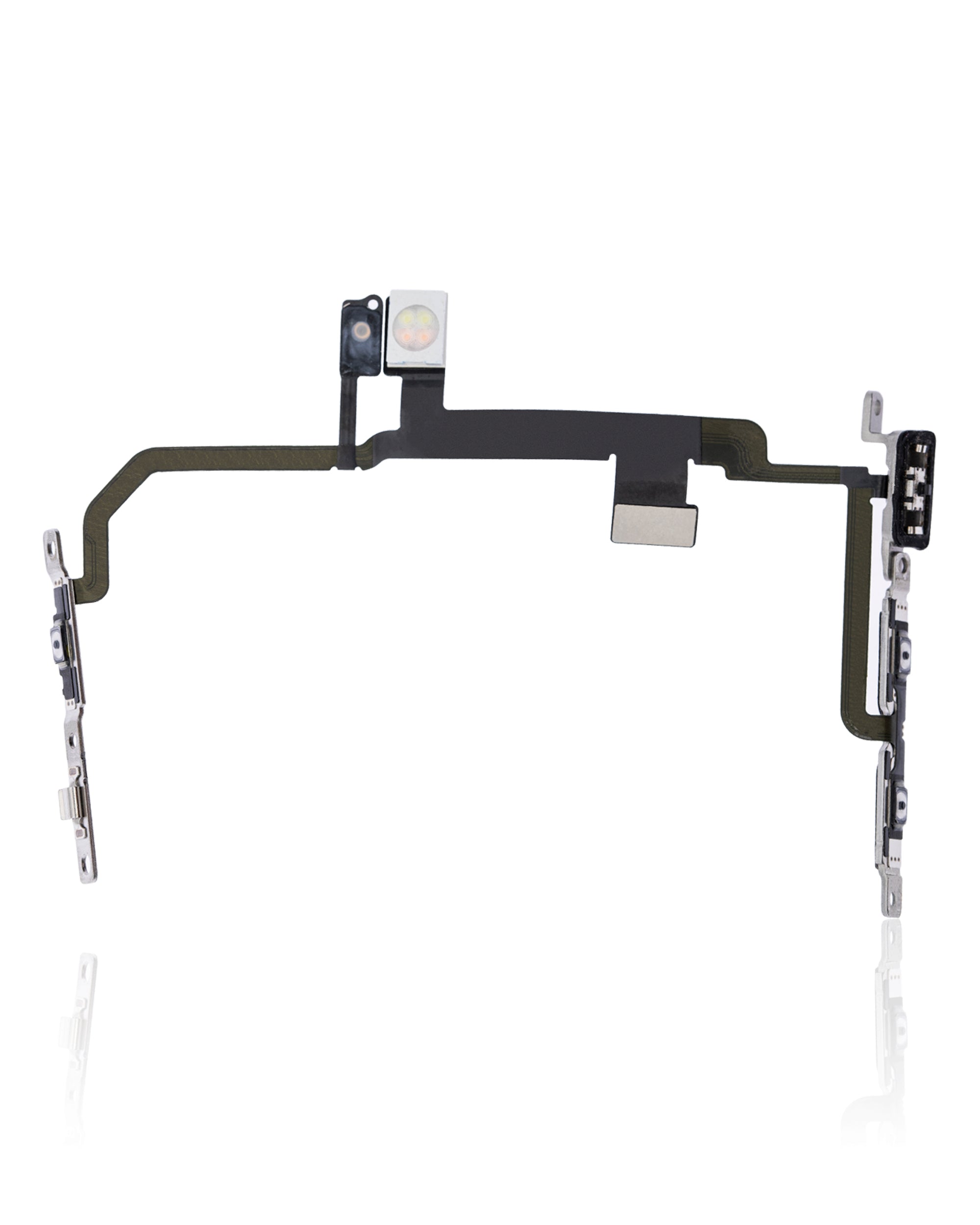 Power & Volume Button Flex Cable for iPhone 8 Plus