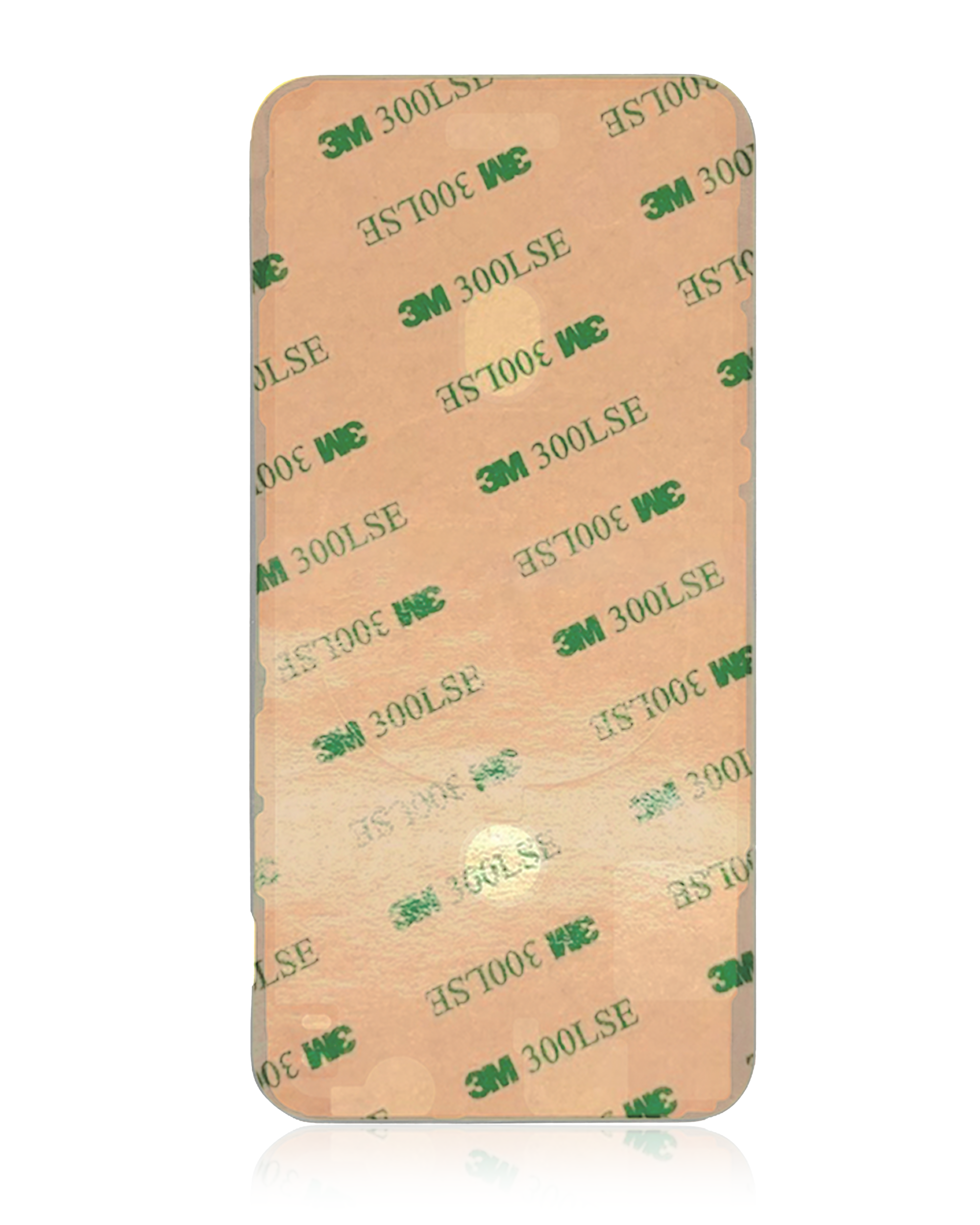 3M Klebeband für Backcover für iPhone 11 Pro (10er Pack)