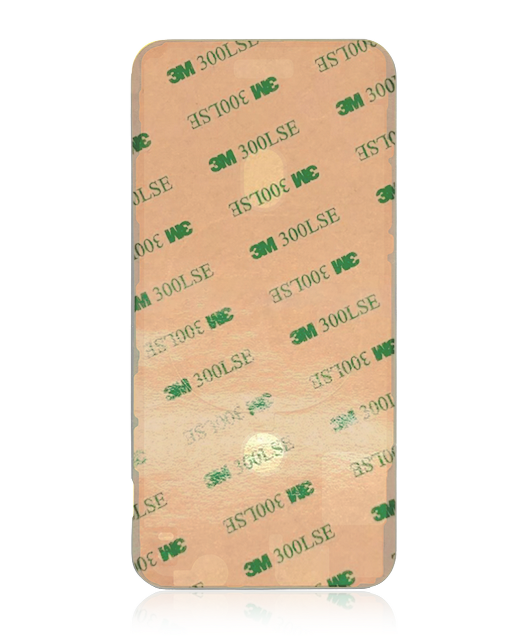 3M Klebeband für Backcover für iPhone 11 Pro (10er Pack)