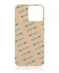 3M Klebeband Backcover iPhone 12/13/14 Pro Max 10er