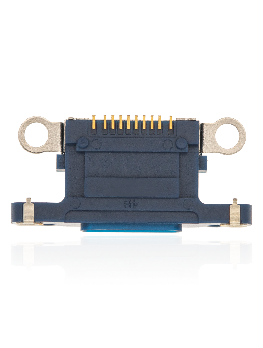 Nur Ladebuchse für iPhone 12 Pro (Pacific Blau) (10er-Pack)