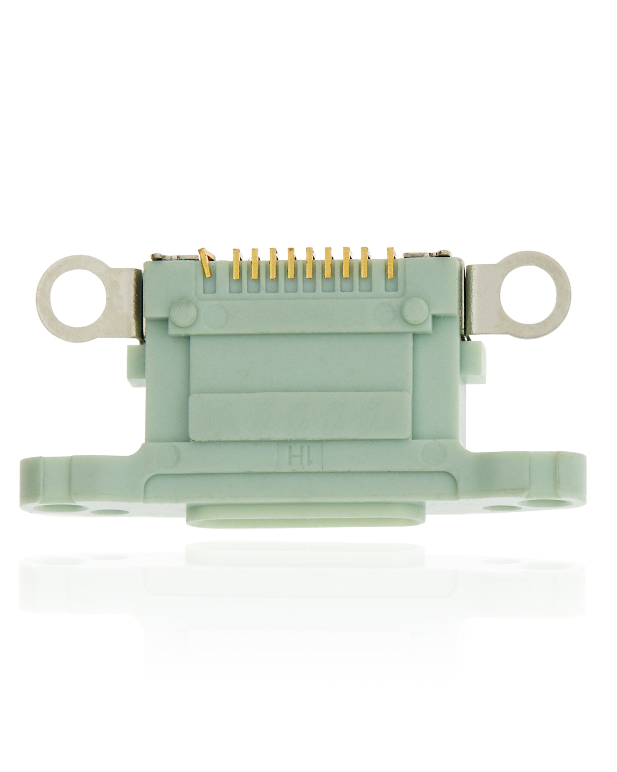 Ladebuchse für iPhone 12 (Grün) (10er Pack)