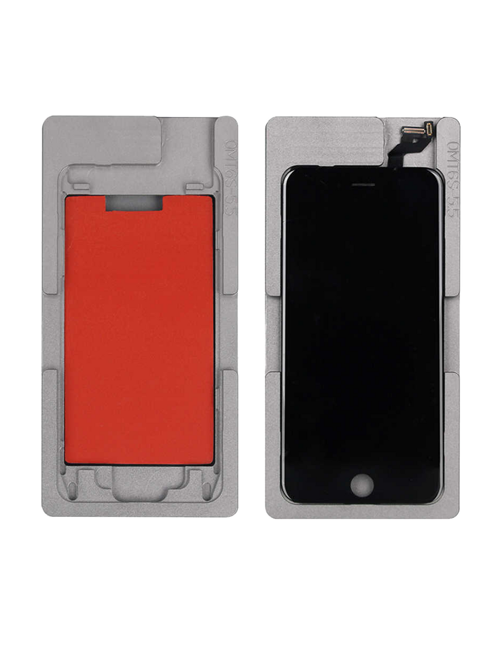 Federschablone für iPhone X / XS