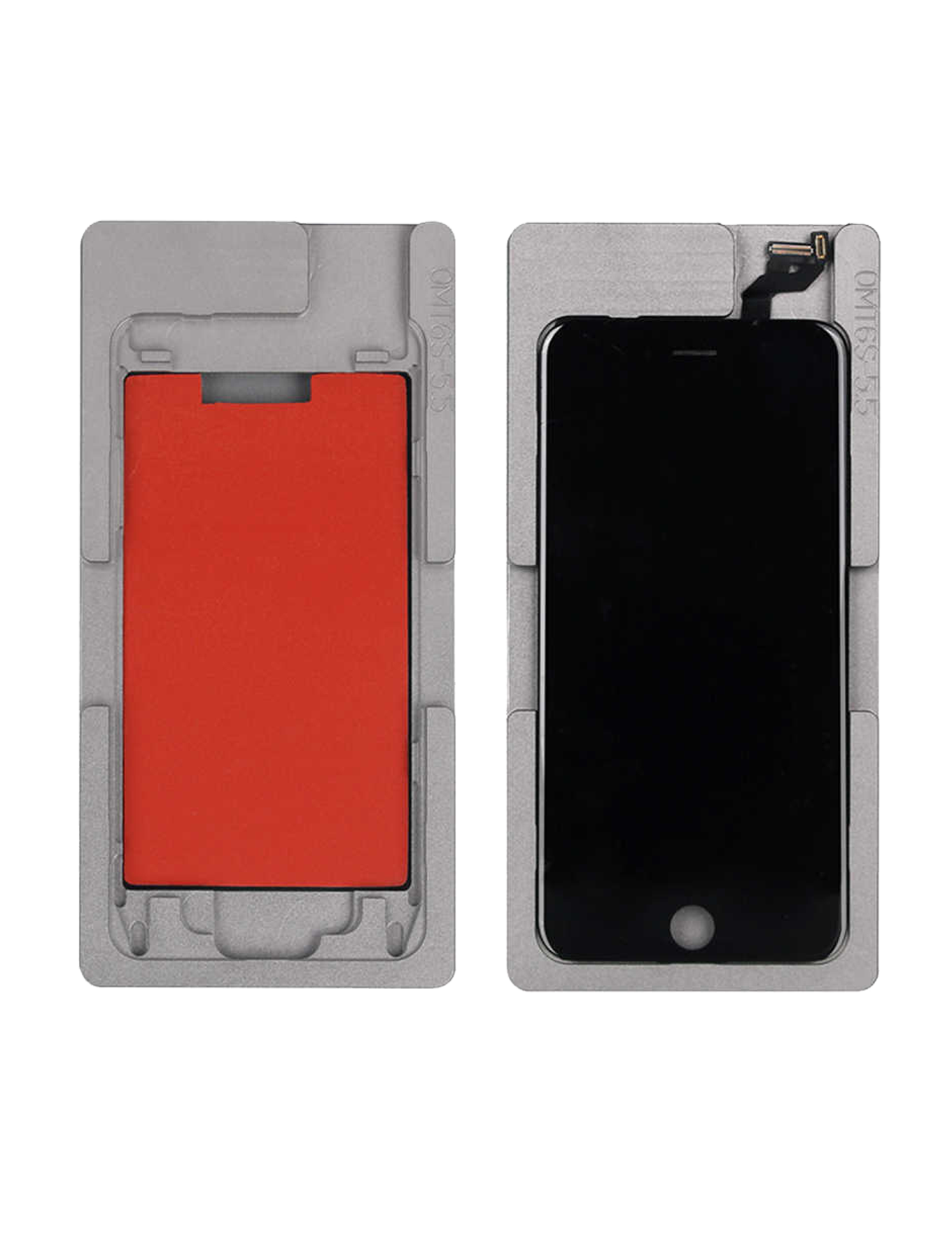 Federschablone für iPhone X / XS