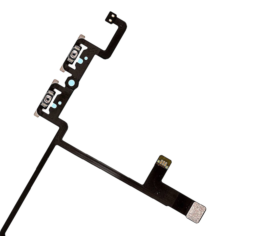 Lautstärkeknopf-Flexkabel für iPhone X