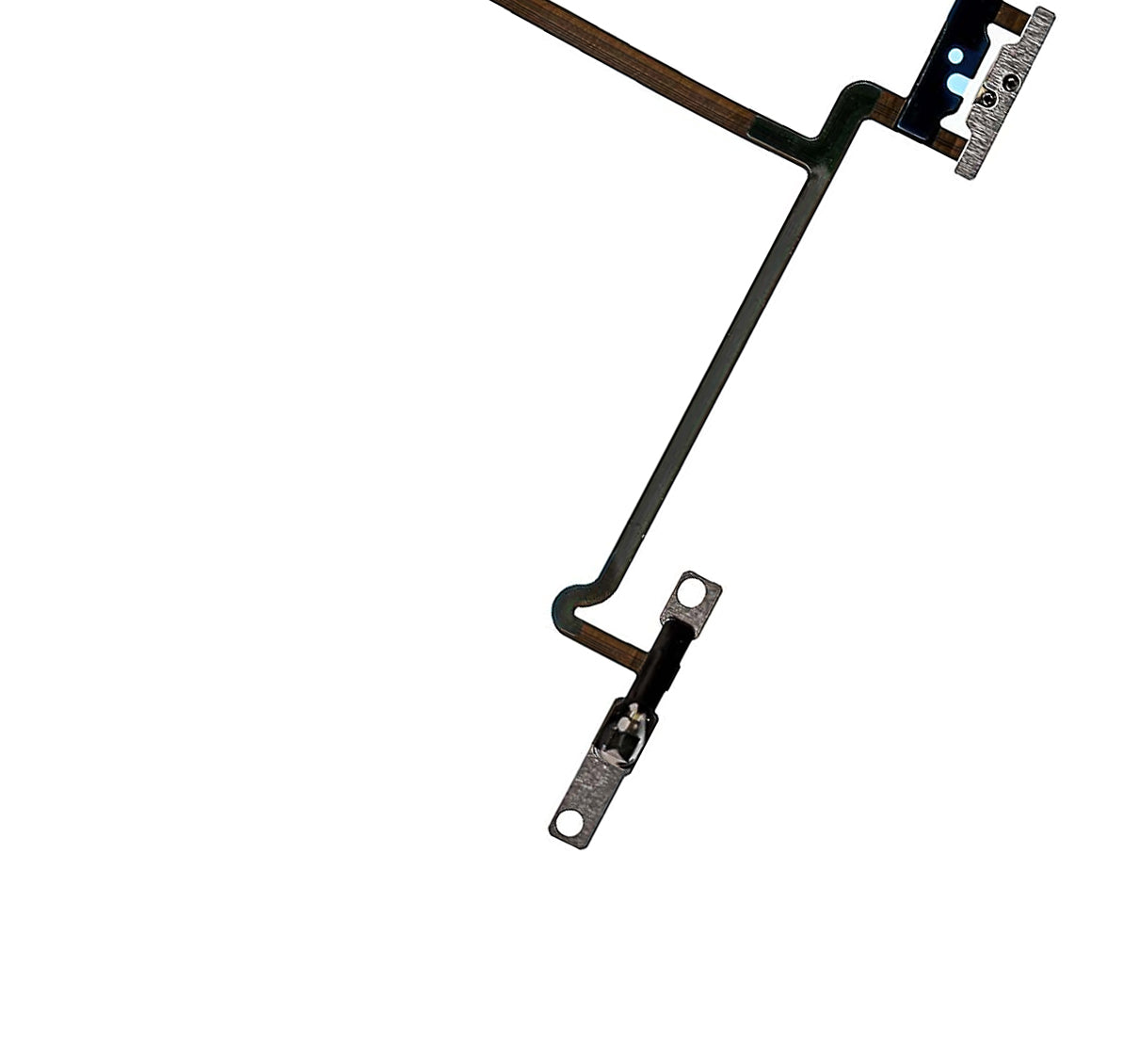 Lautstärkeknopf-Flexkabel für iPhone X