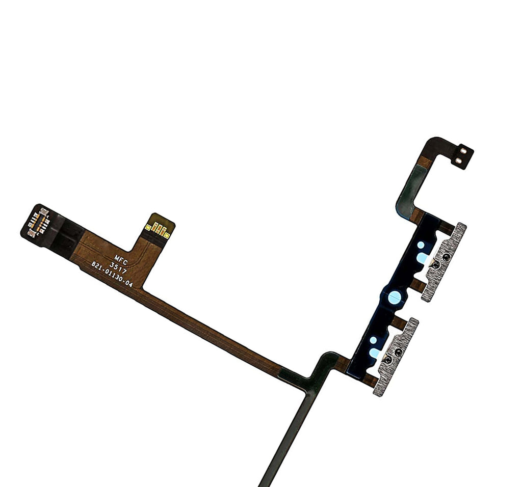 Lautstärkeknopf-Flexkabel für iPhone X